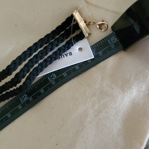 Baublebar Pendant Choker up to 15" New - Picture 6 of 7